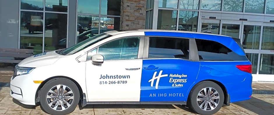 Holiday Inn Express & Suites Johnstown by IHG