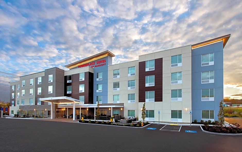 TownePlace Suites by Marriott Portland Airport ME