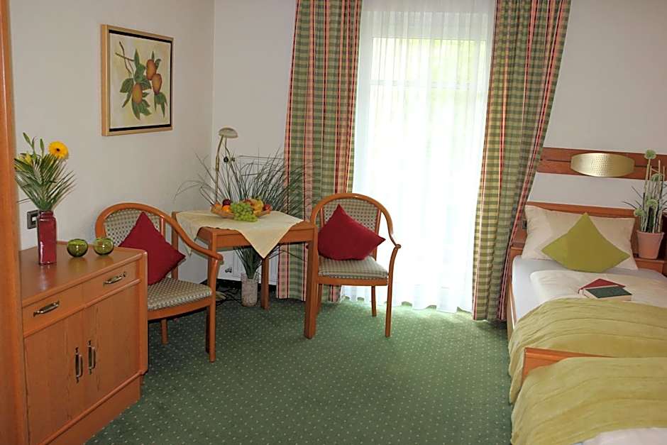 Apart-Hotel Pension Roßmayer