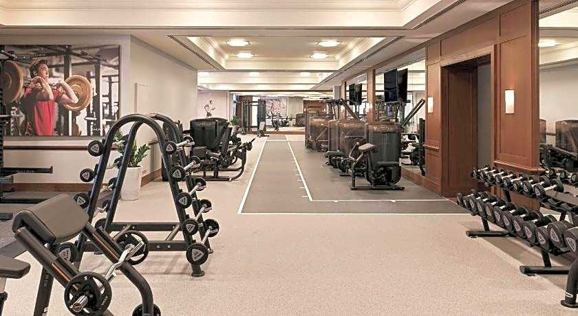 The Ritz-Carlton Abu Dhabi - Grand Canal