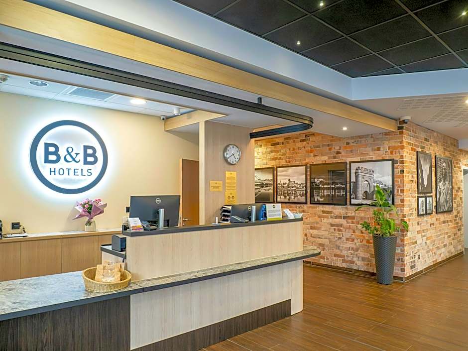 B&B HOTEL Toruń