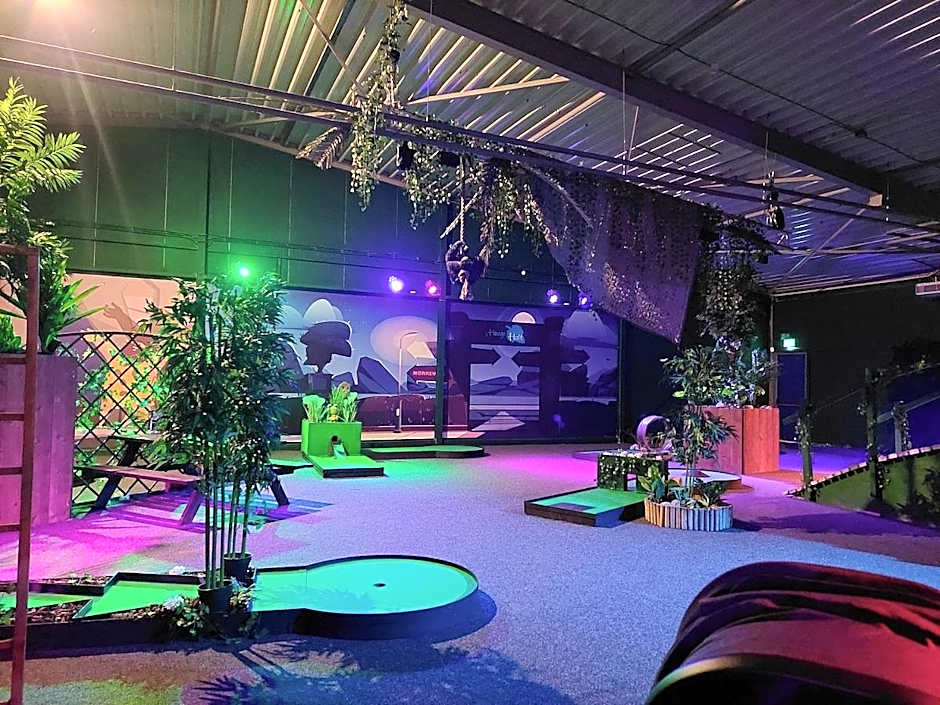 Gezellig vakantiehuis 't Gramsbergje