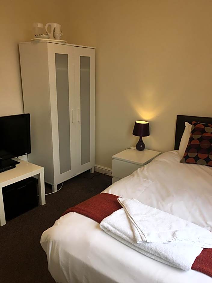 The Horse and Jockey