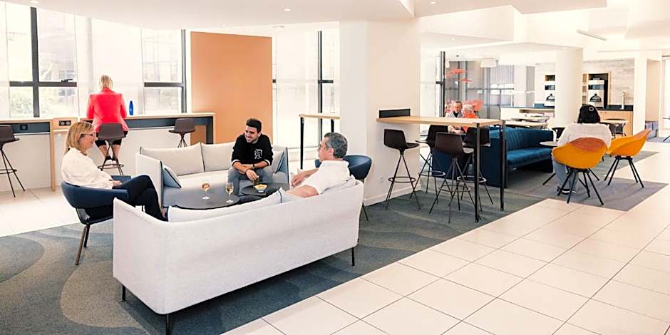 Holiday Inn Express Lille Centre By IHG