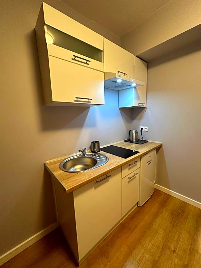 Pokoje i Domki Atlantic