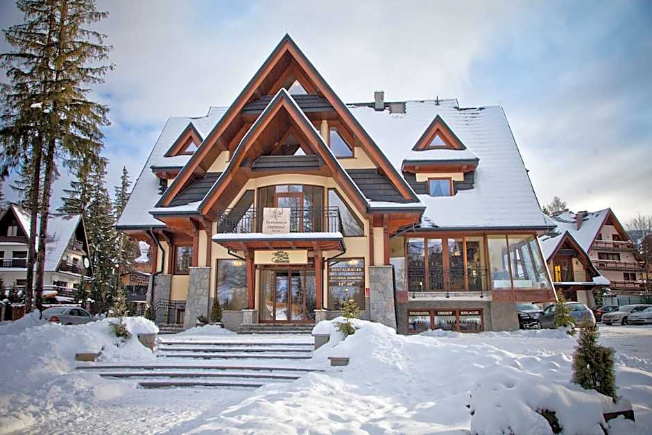 Hotel Willa Pod Skocznią