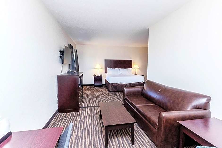 Cobblestone Inn & Suites - Maryville