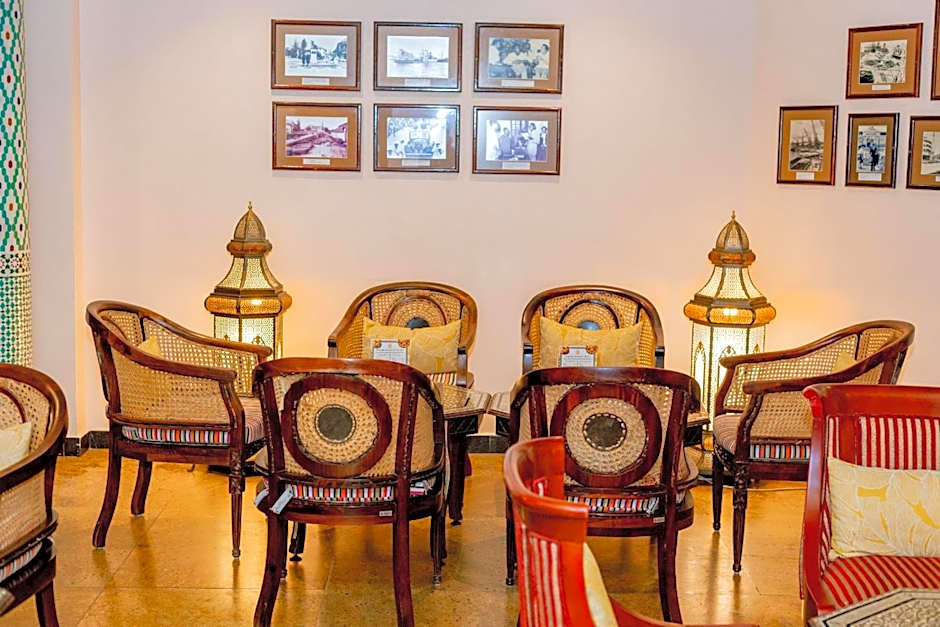 Dar es Salaam Serena Hotel
