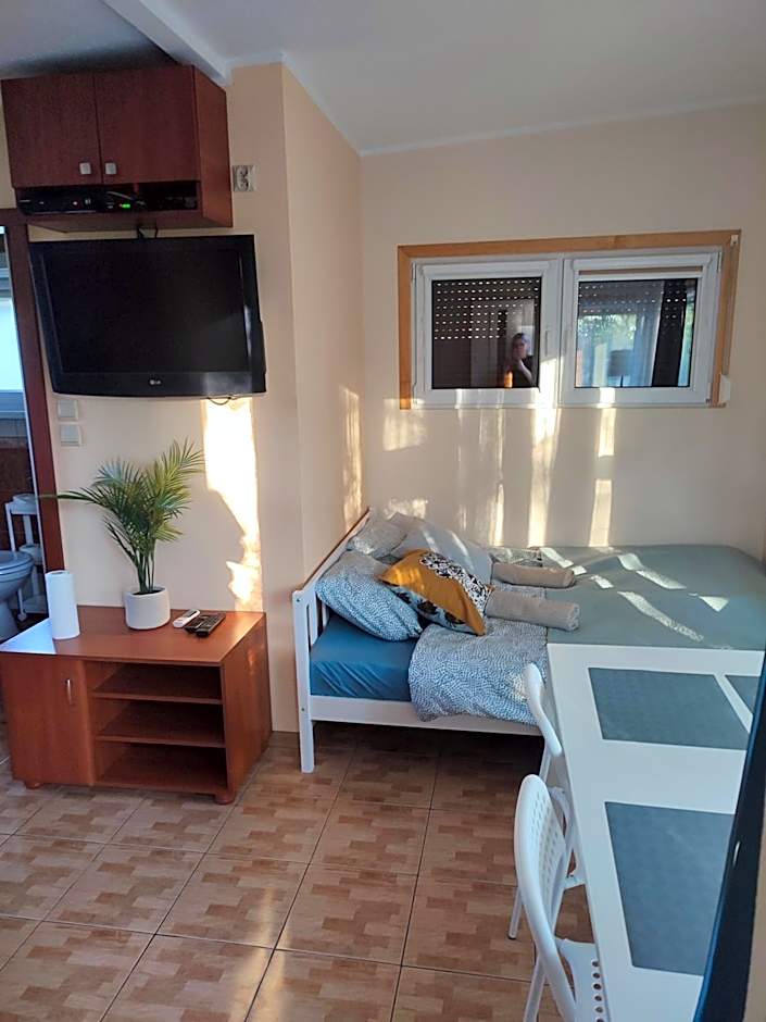 Domek letniskowy w Miliczu