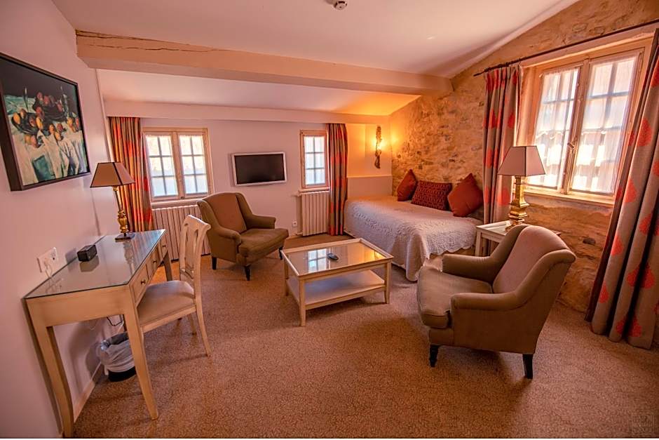 Hotel Le Donjon - Coeur de La Cite Medievale