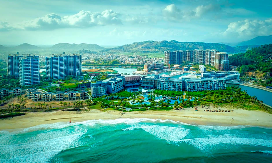 Marriott Resort Xiangshui Bay