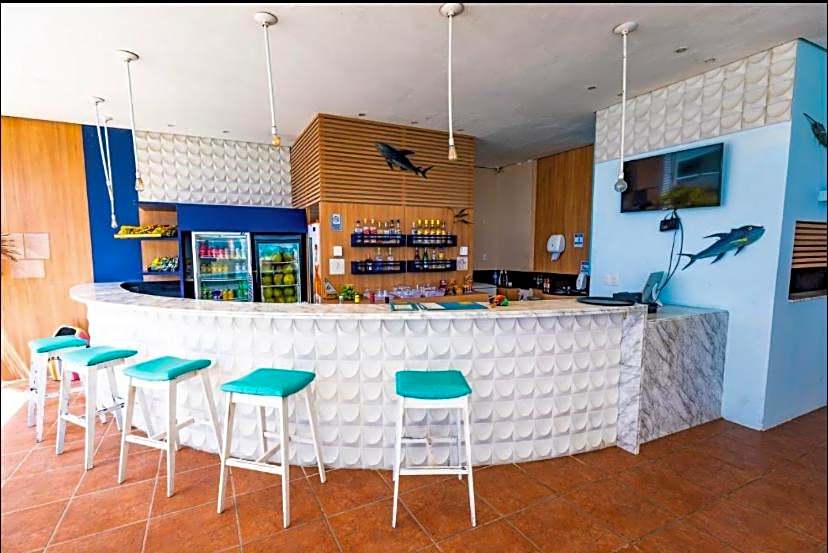 Bicalho Flat Beira Mar Praia PontaNegra -Natal