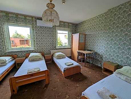 Quadruple Room with Bathroom