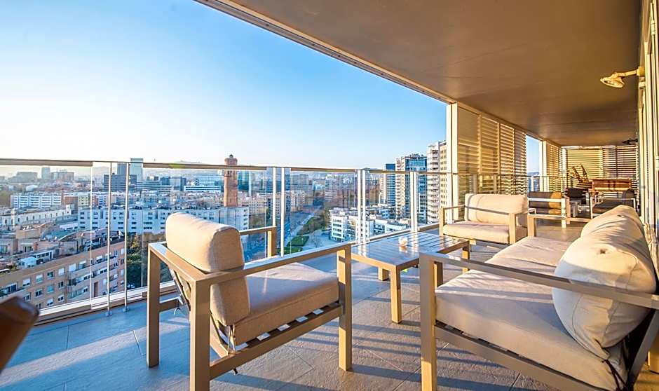 You Stylish Beach Apartments