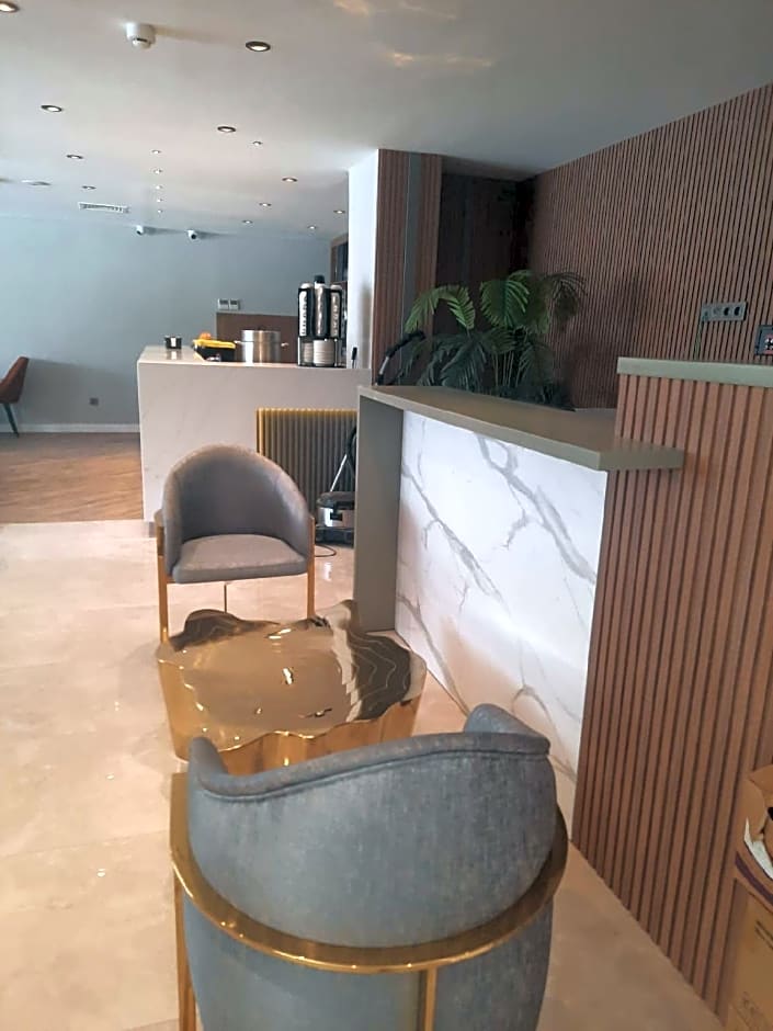 Beris Lara Hotel – Muratpasa, NJ