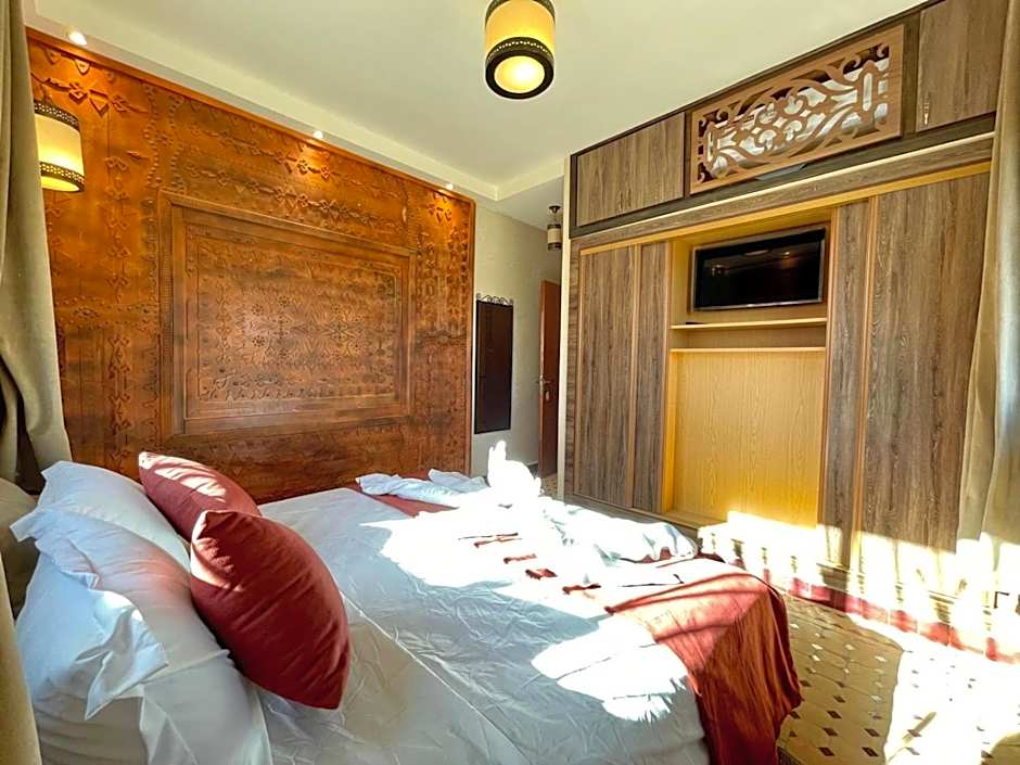 Hotel Apartments Lexpert " Riad The Family"