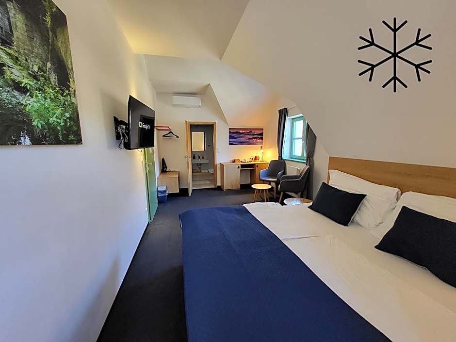 Pension Jitřenka Hřensko Bed & Breakfast