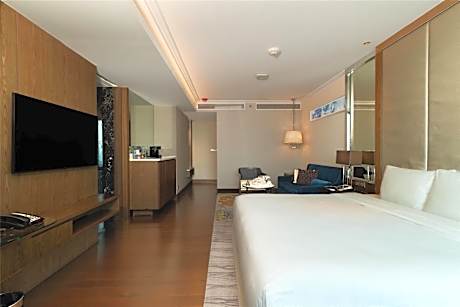 Junior Suite with Lounge Access