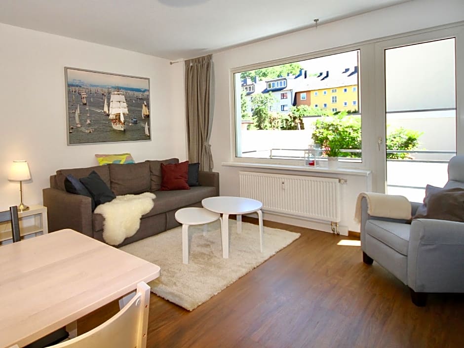 Apartmenthaus in der Arnoldstraße