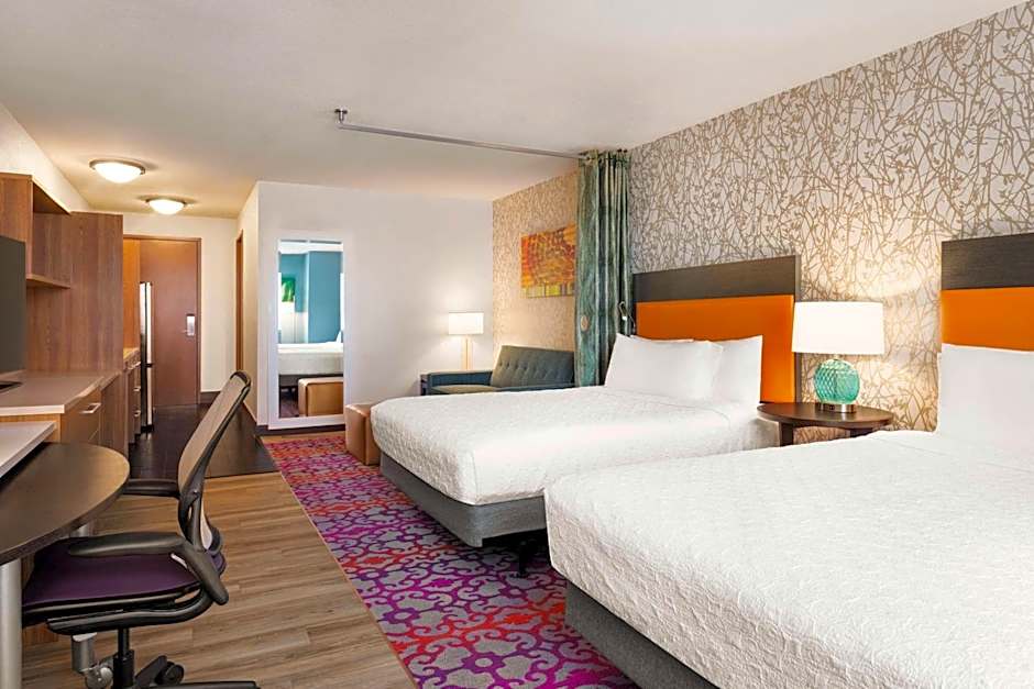 Home2 Suites By Hilton Albuquerque/Downtown-University