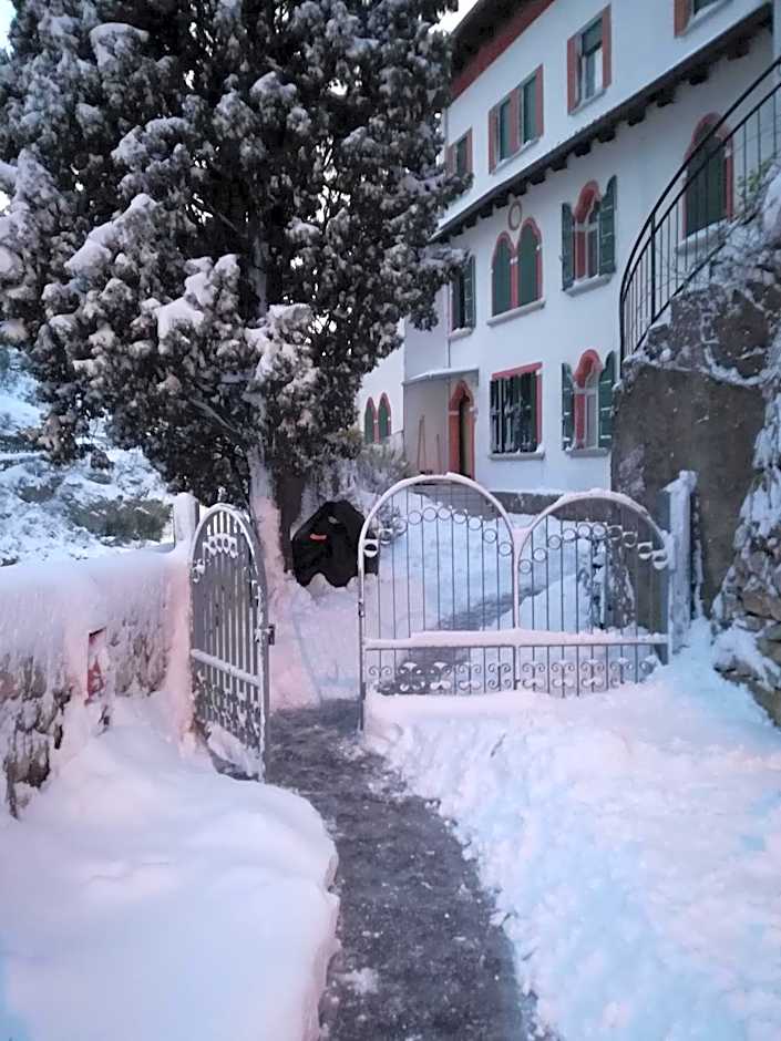 Garden Belvedere B&B