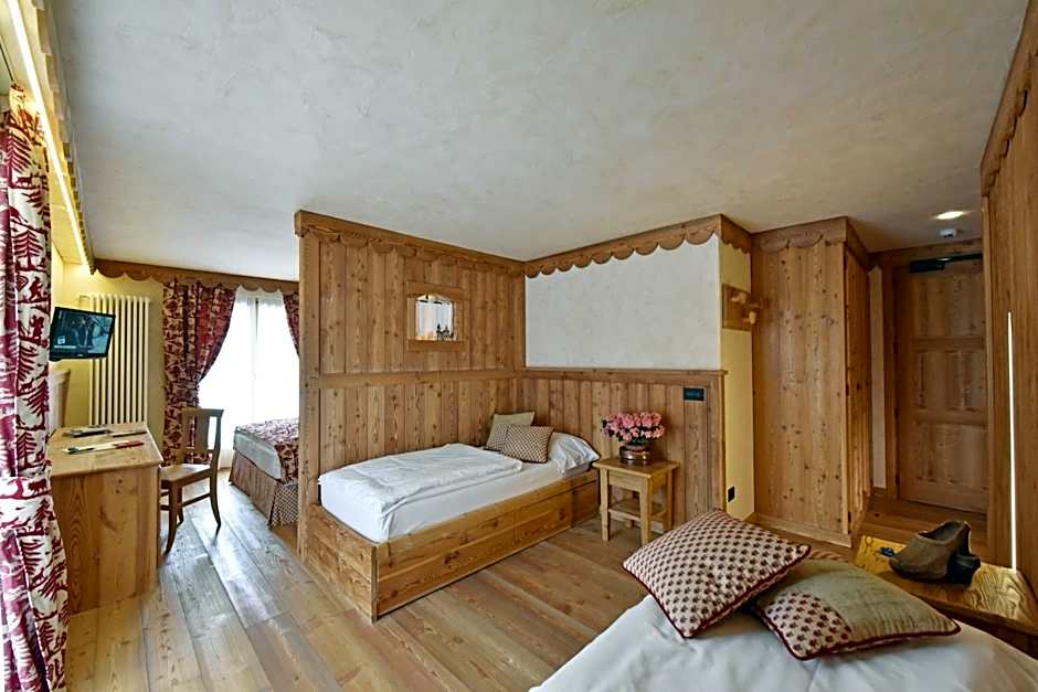 Hotel Miravidi a Cervinia