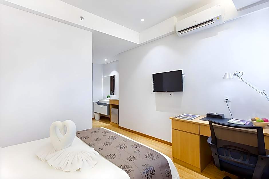 Summer Tree Hotel Penang