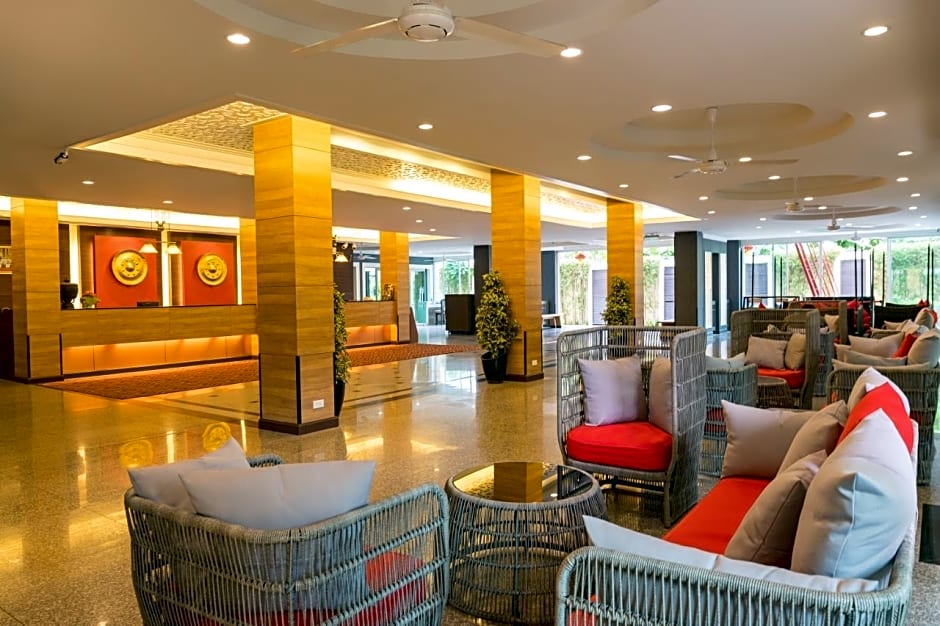 Golden Sea Pattaya Hotel