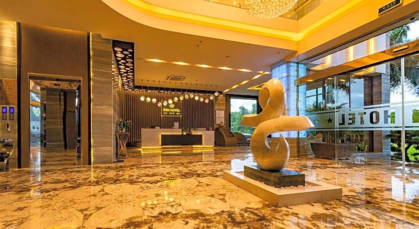 Zen Riverside Hotel n Residences