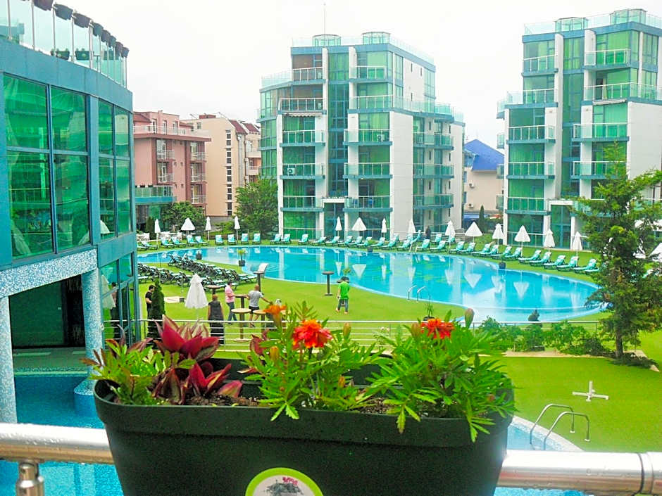 Hotel Primorsko Del Sol