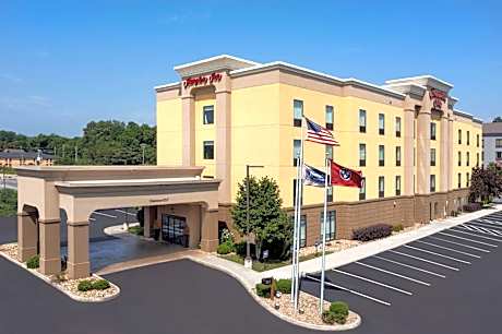 Hampton Inn Knoxville/Clinton I-75