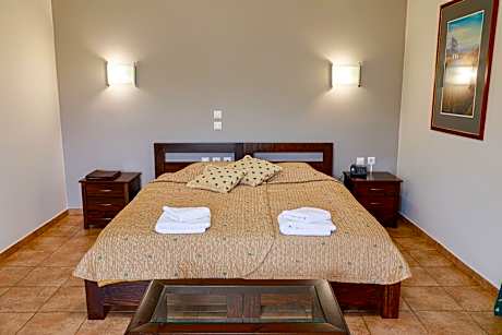 Deluxe Single Room with Balcony