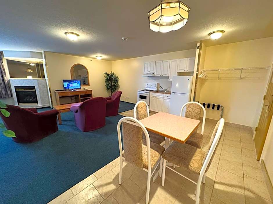 Western Budget Motel #3 Whitecourt