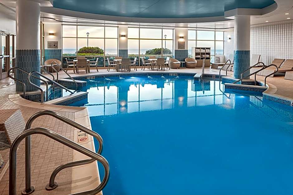 SpringHill Suites by Marriott Virginia Beach Oceanfront