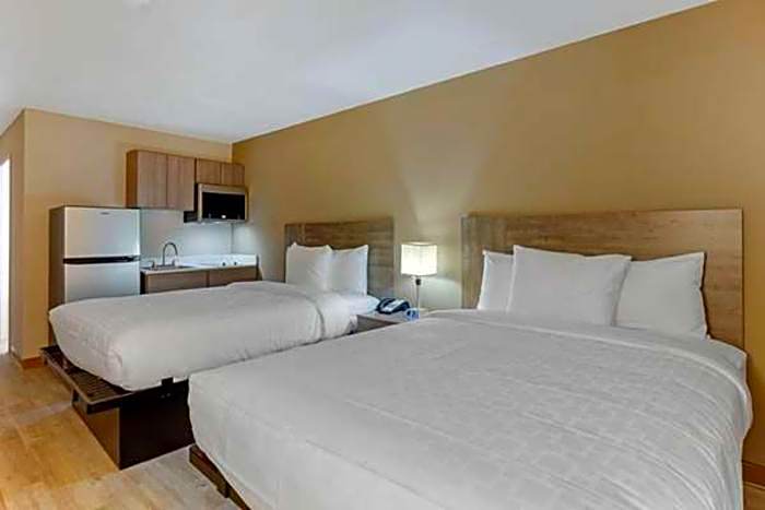 Suburban Studios Raleigh - Crabtree Valley