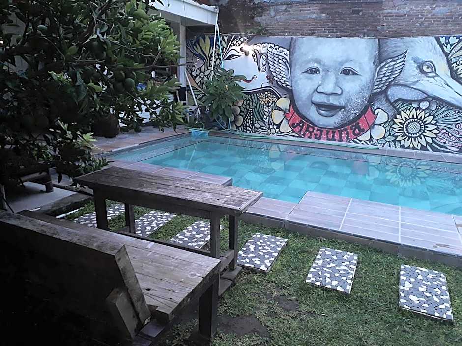 Arjuna Garden Homestay