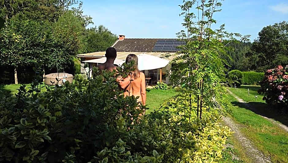 Naturist B&B The Little Paradise
