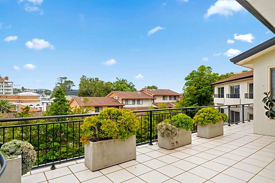 Terrigal Sails Serviced Apartments