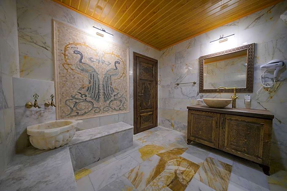 Goreme Valley Cave House