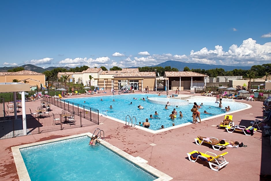 Les Demeures du Ventoux - Vacanceole