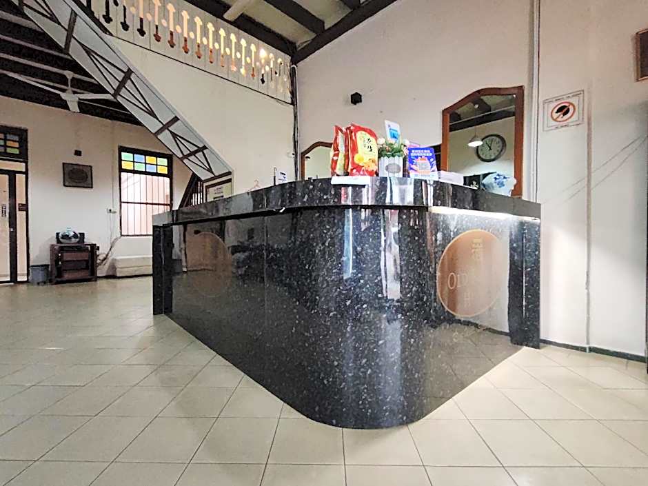 Old Penang Hotel – Trang Road