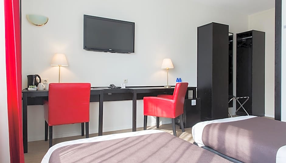 Best Western Plus Amsterdam Airport Hotel