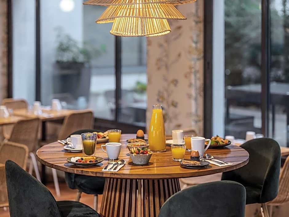 Mercure Paris Gare Montparnasse Hotel