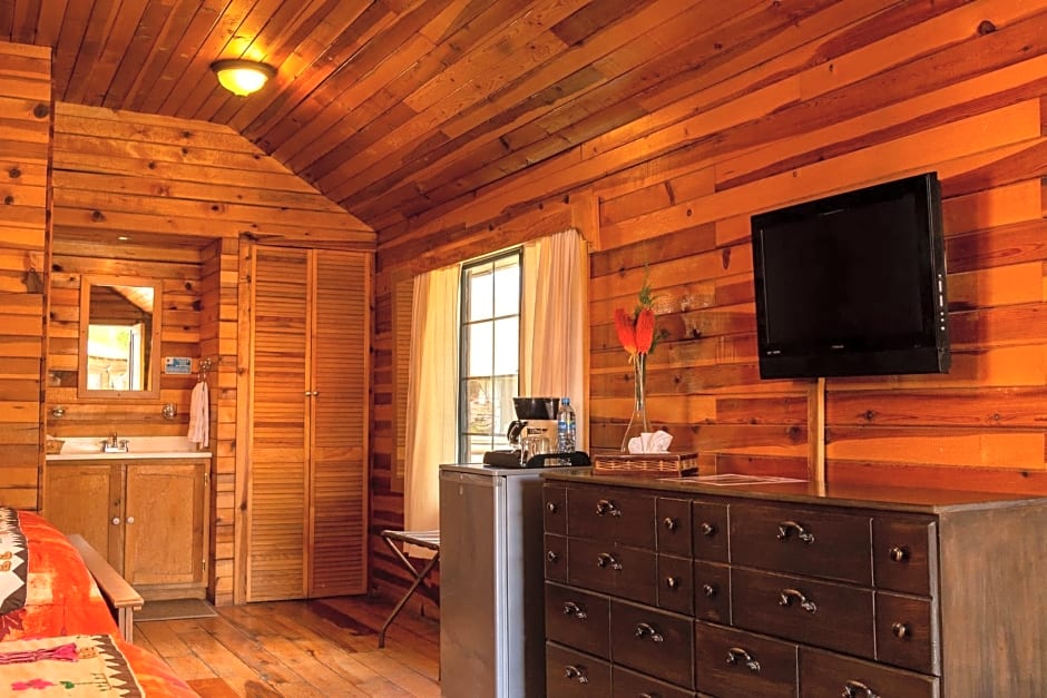 Villa Mexicana Creel Mountain Lodge