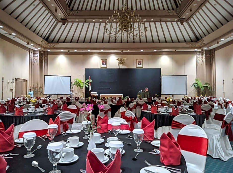 Sahid Jaya Solo Hotel