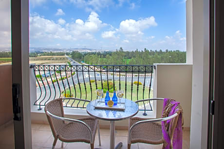 Double or Twin Inland View