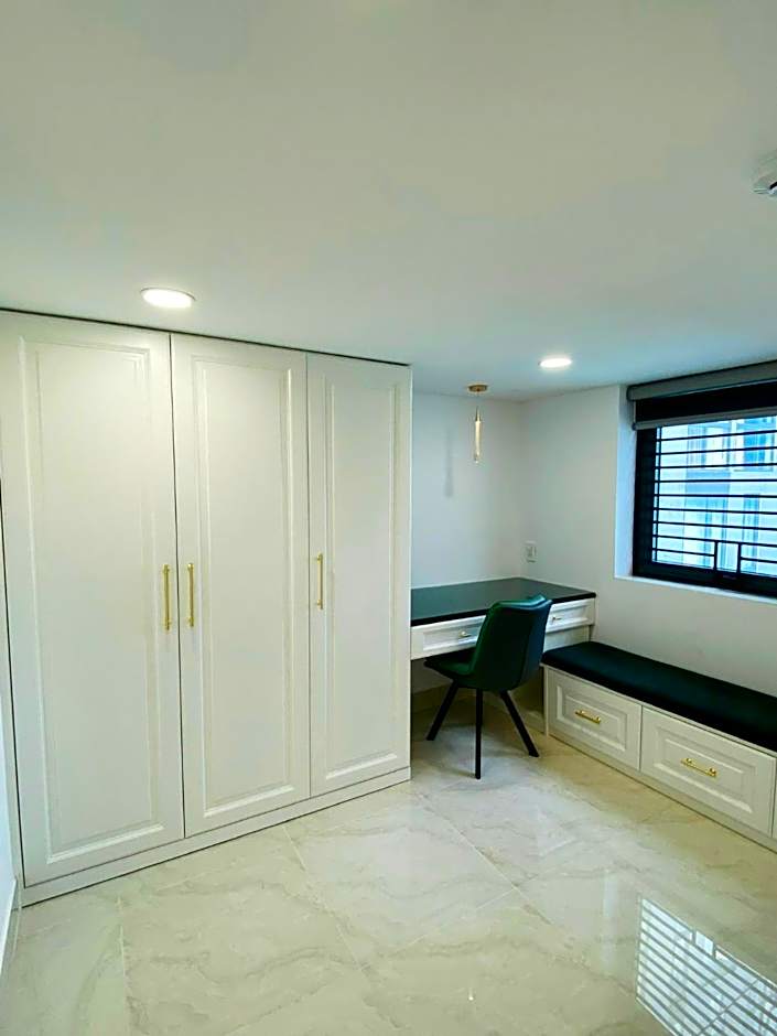 BBKISS Apartments & Hotel