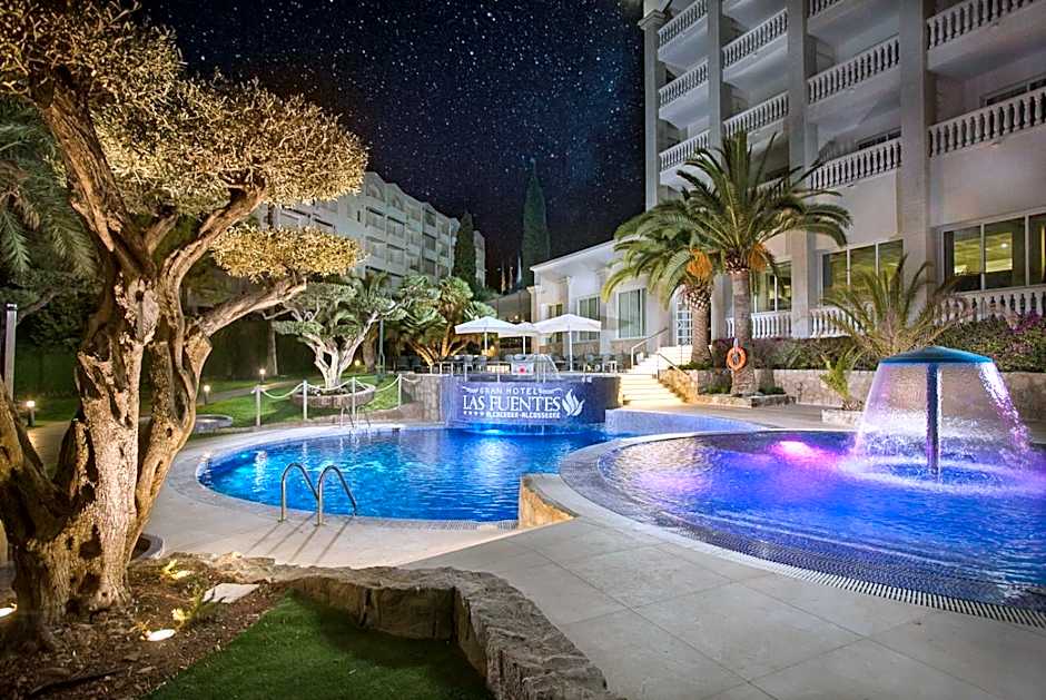 Gran Hotel Las Fuentes