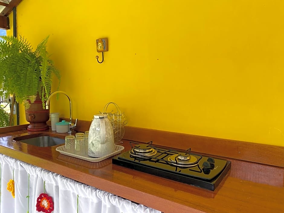 Pousada Rancho na Serra