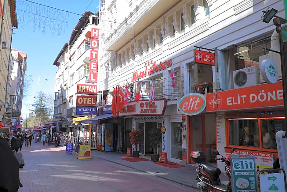 Artan Hotel